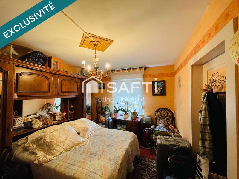 Maison - 78 m² - 3 pièces