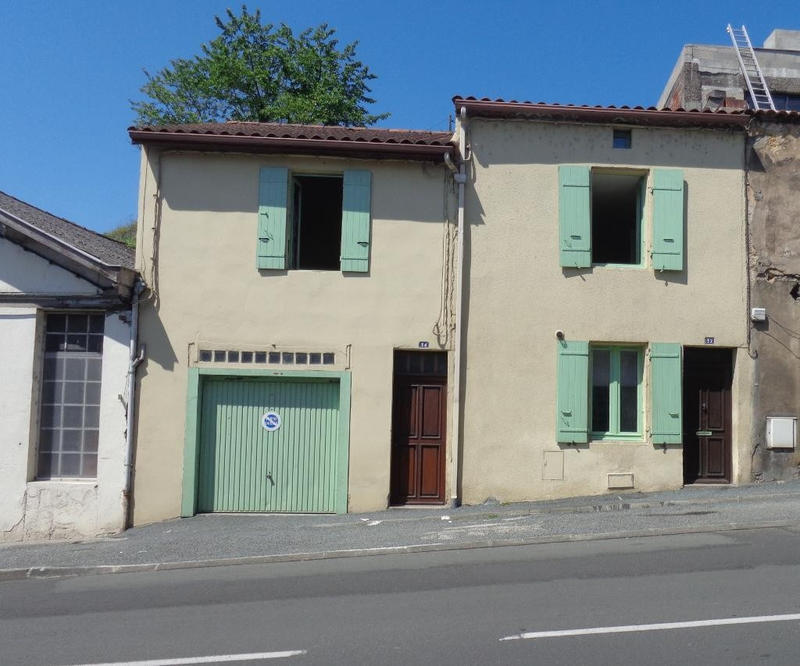 Maison - 90 m² - 4 pièces