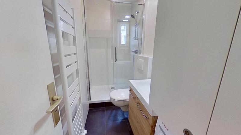 Appartement - 39 m² - 2 pièces