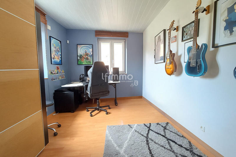 Maison - 100 m² - 4 pièces