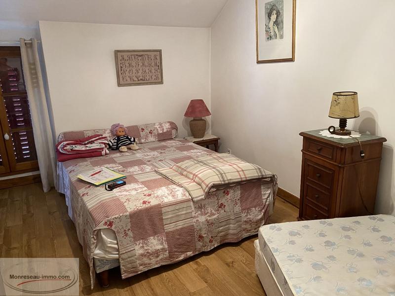 Maison de campagne - 90 m² - 6 pièces