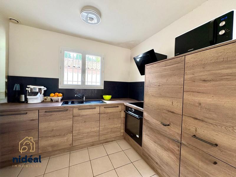 Villa - 63 m² - 3 pièces