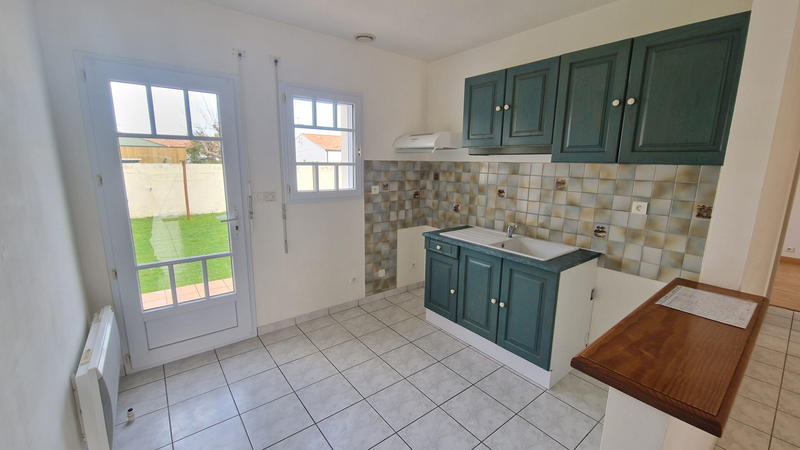 Maison - 65 m² - 3 pièces