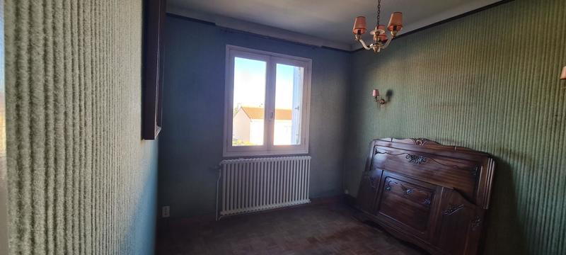 Maison - 96 m² - 5 pièces