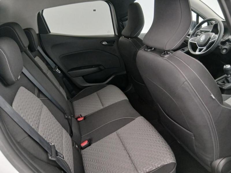 Renault Clio V Societe Blue Dci 100 Evolution Reversible