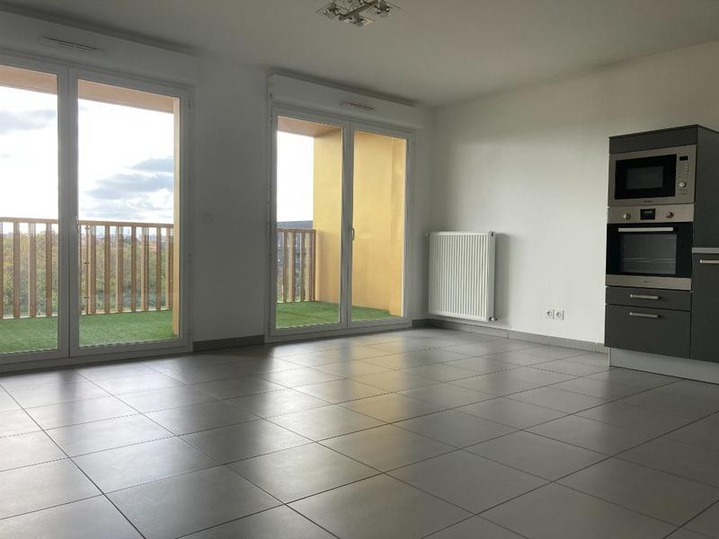 Appartement - 58 m² - 3 pièces