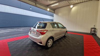 Toyota Yaris Pro My19 110 Vvt-I France Business