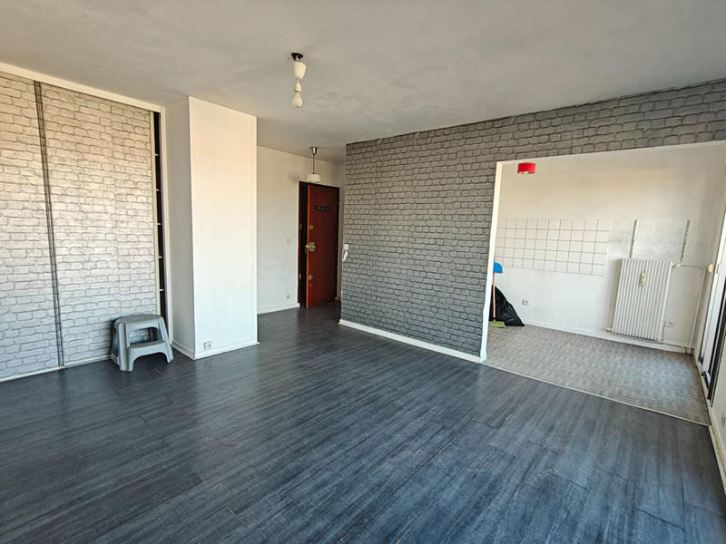 Appartement - 43 m² - 2 pièces