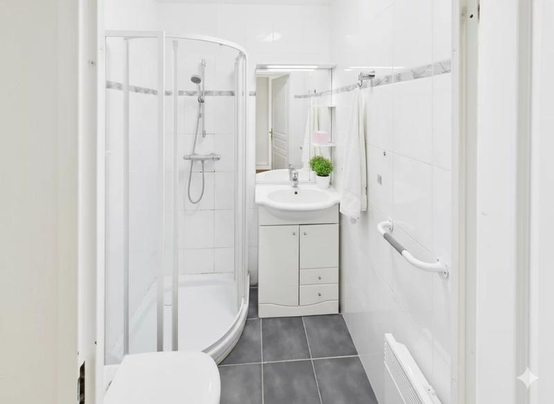 Appartement - 82 m² - 4 pièces