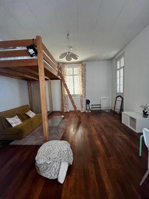 Appartement - 27 m² - 1 pièce