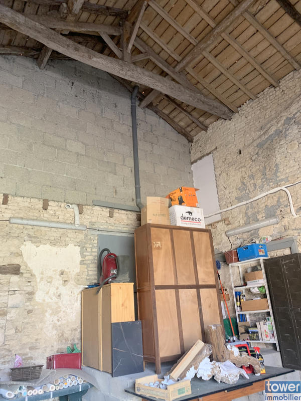 Maison - 90 m² - 2 pièces