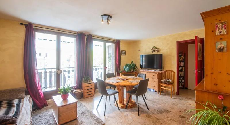 Appartement - 63 m² - 3 pièces