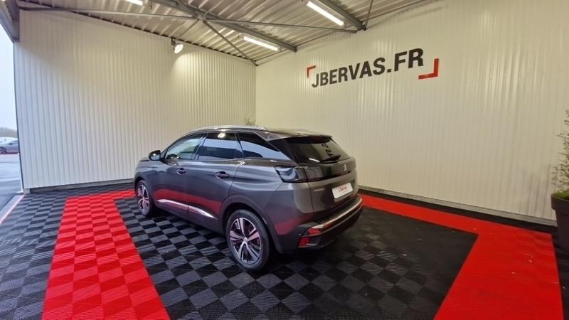 Peugeot 3008 Bluehdi 130ch Ss Eat8 Allure Pack