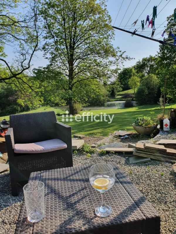 Maison - 170 m² - 7 pièces