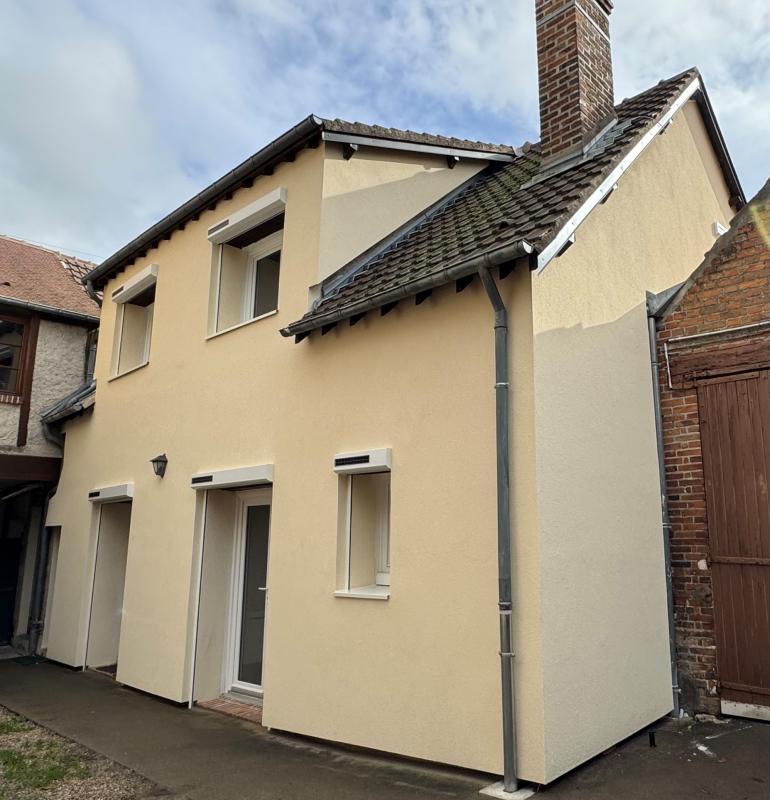 Appartement - 78 m² - 3 pièces