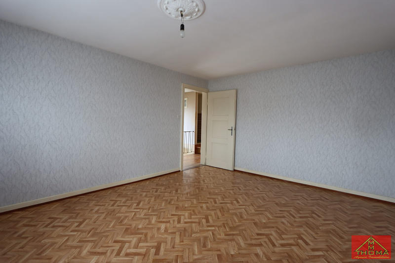 Maison - 133 m² - 5 pièces