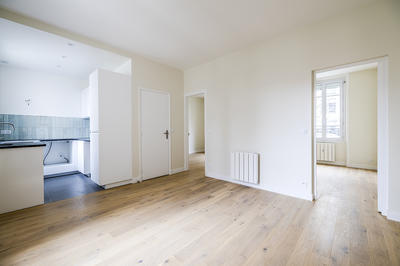 Appartement - 43 m² - 3 pièces