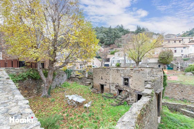 Maison de village - 203 m² - 7 pièces