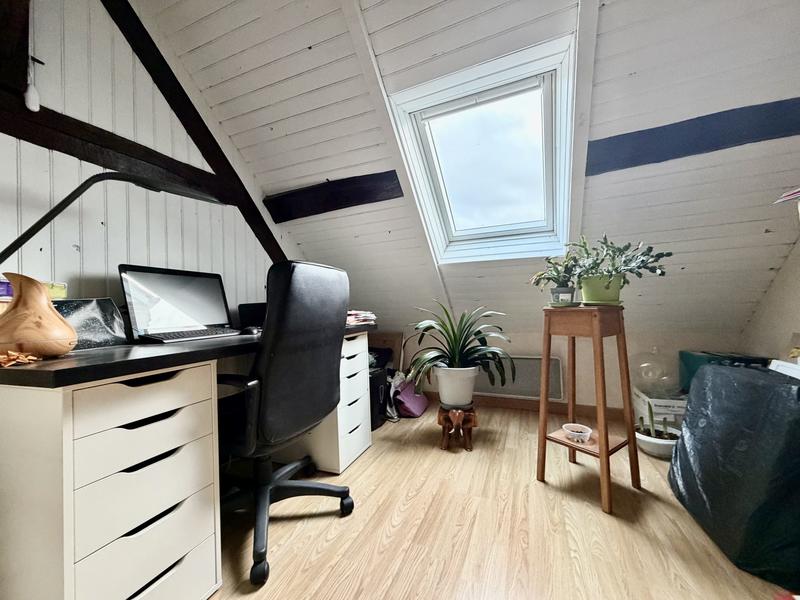 Maison - 75 m² - 4 pièces