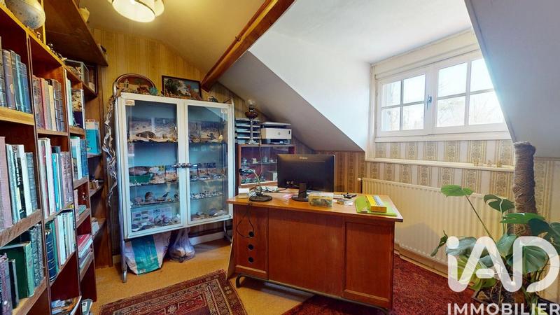 Maison - 120 m² - 7 pièces