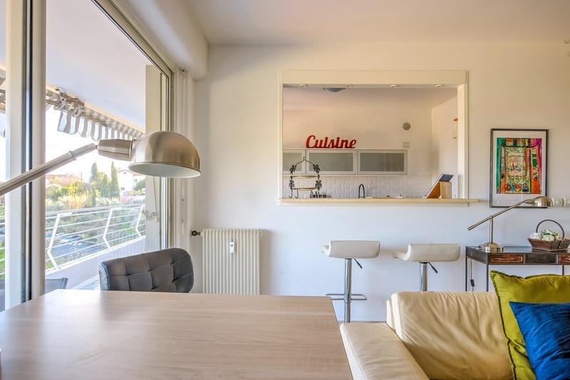 Appartement - 52 m² - 2 pièces