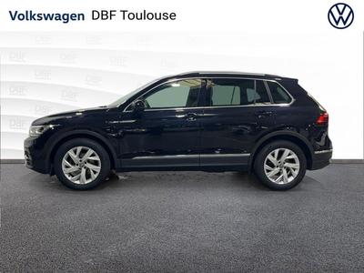 Volkswagen Tiguan 2.0 Tdi 150ch Dsg7 Elegance