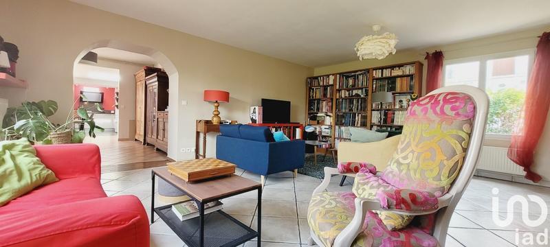 Maison de ville - 143 m² - 7 pièces