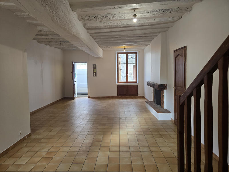 Maison - 127 m² - 5 pièces