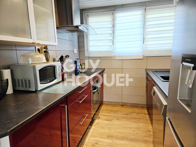 Appartement - 57 m² - 3 pièces