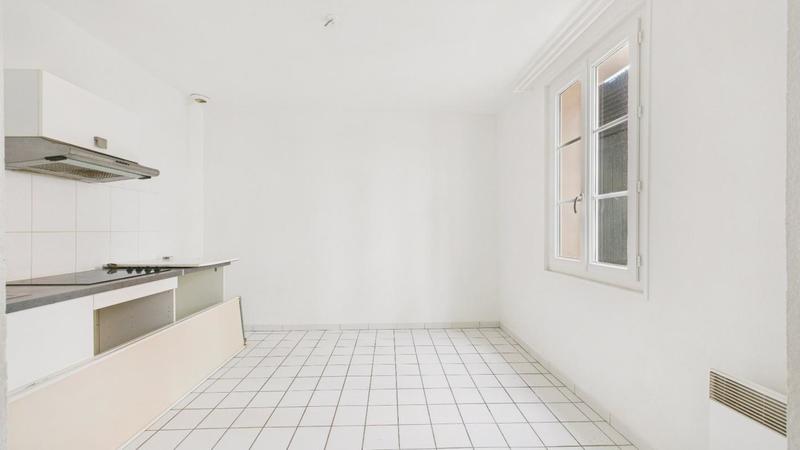 Appartement - 50 m² - 2 pièces