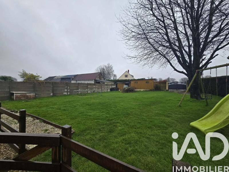 Maison de campagne - 120 m² - 5 pièces