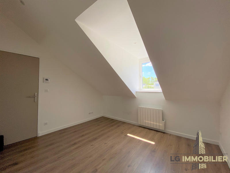 Appartement - 26 m² - 3 pièces