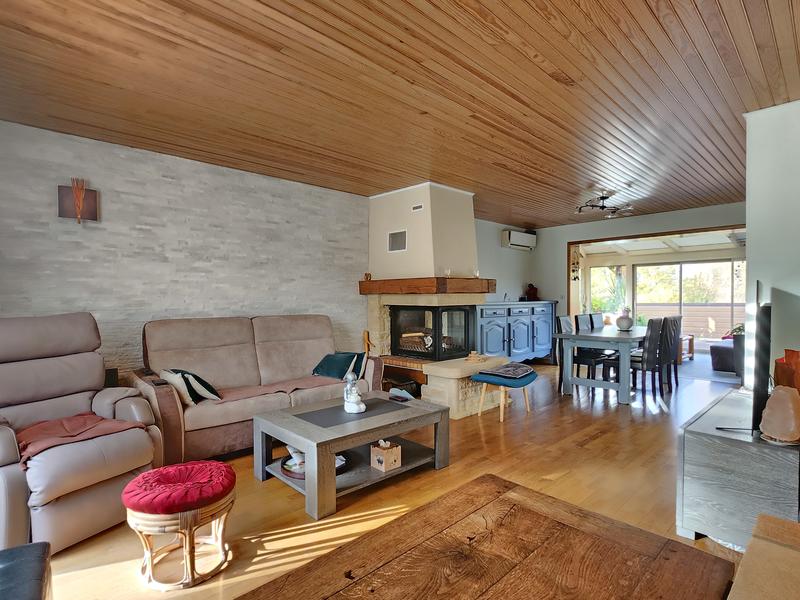 Maison - 116 m² - 6 pièces