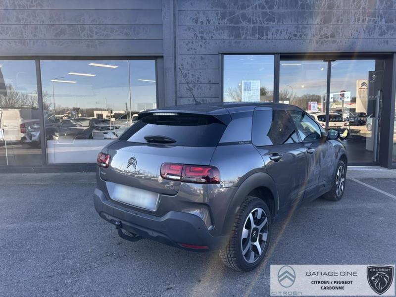 Citroën C4 Cactus PureTech 110 s&amp;S Bvm6 Shine