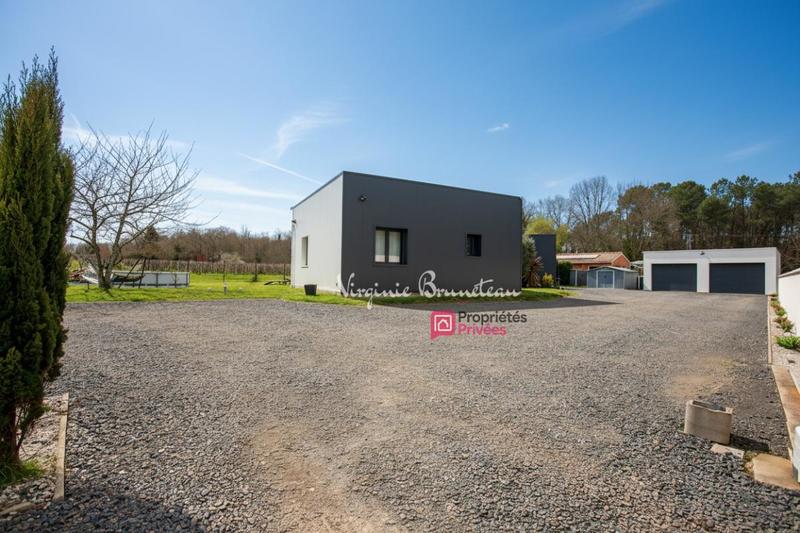 Maison - 150 m² - 7 pièces