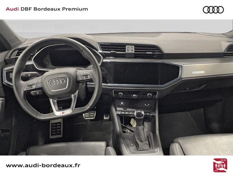 Audi Q4 e-tron 45 285 ch 82 kWh quattro s line