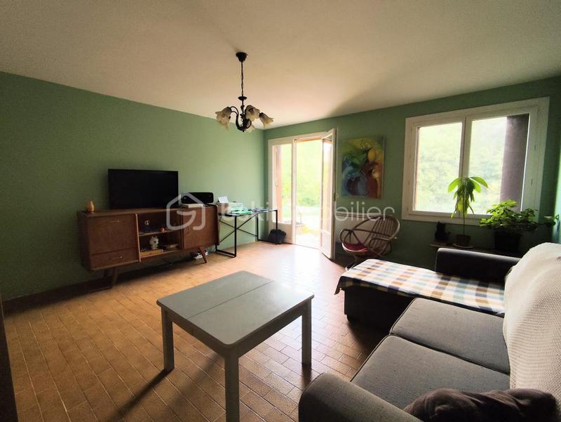 Maison ancienne - 160 m² - 6 pièces