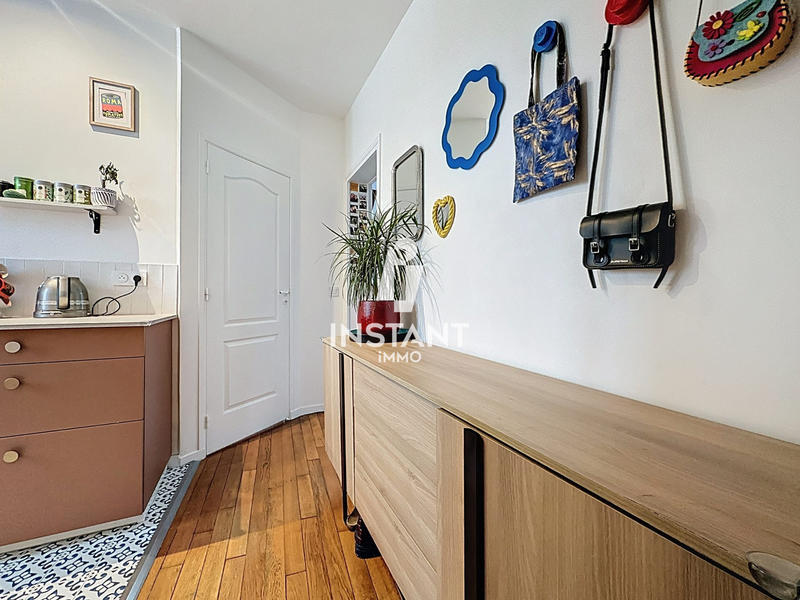 Appartement - 51 m² - 3 pièces