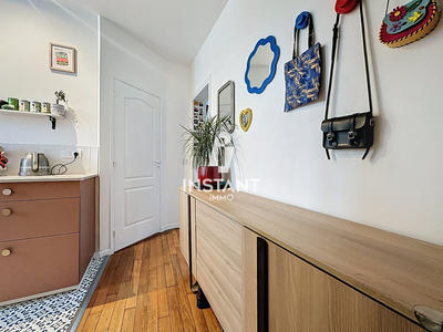 Appartement - 51 m² - 3 pièces