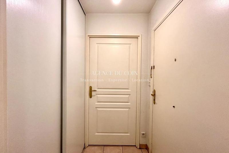 Appartement - 30 m² - 1 pièce