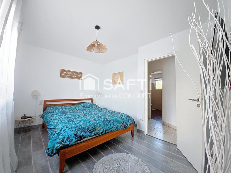 Maison - 130 m² - 5 pièces