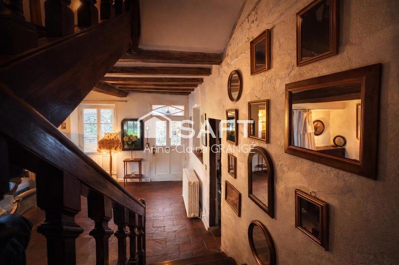 Maison - 185 m² - 6 pièces