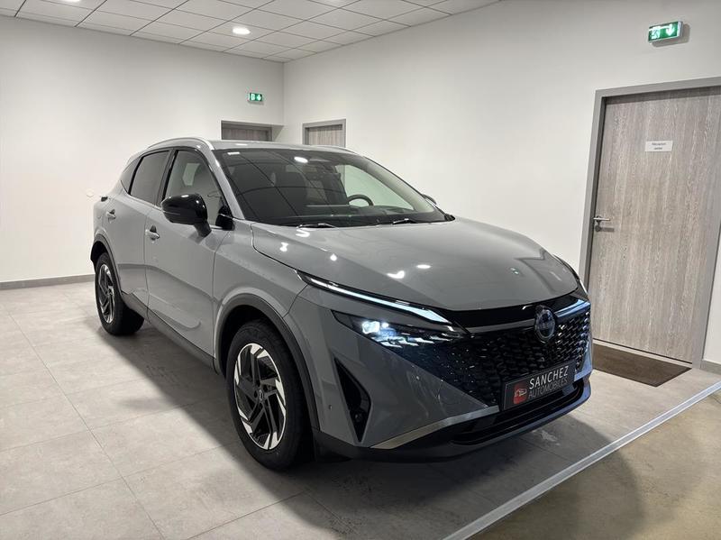 Nissan Qashqai III (2) 1.5 E-Power Hybrid 205 n-Connecta