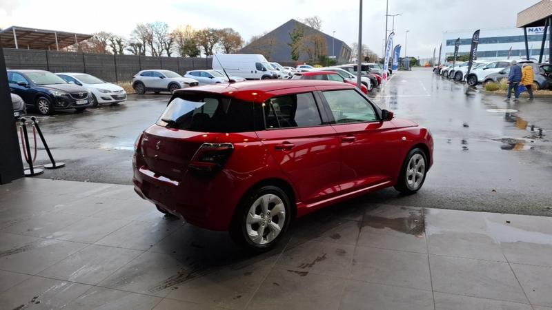 Suzuki Swift VI 1.2 Dualjet Hybrid Privilege Cvt