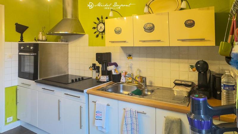 Maison - 249 m² - 15 pièces