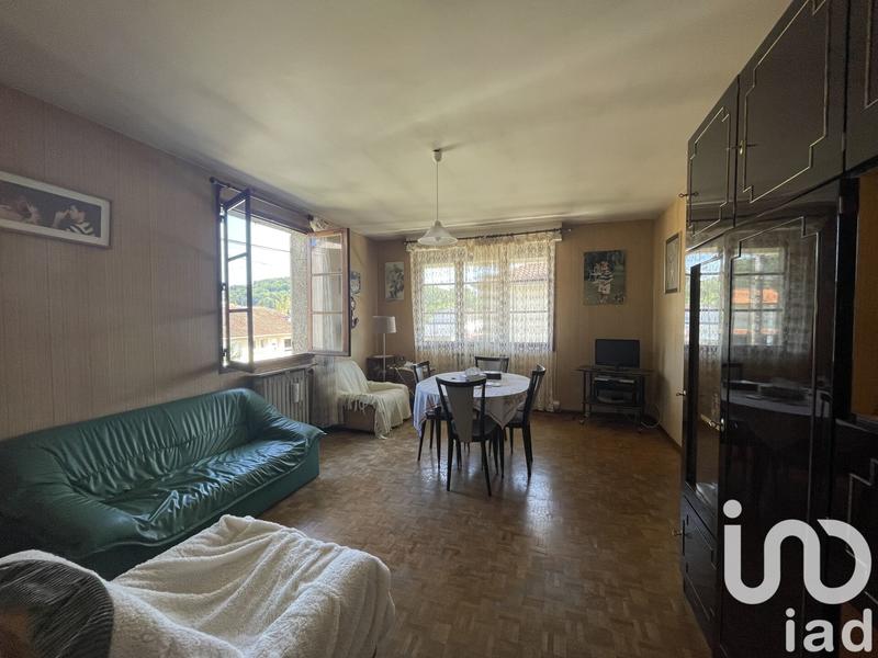 Maison - 155 m² - 5 pièces