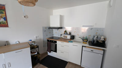 Appartement - 65 m² - 3 pièces