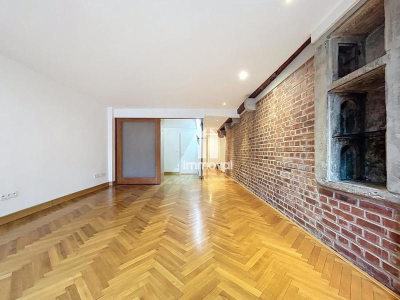 Appartement - 52 m² - 2 pièces