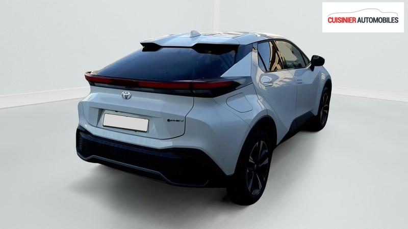 Toyota c-Hr Hybride Rechargeable 225 Design