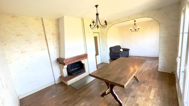 Maison - 70 m² - 4 pièces